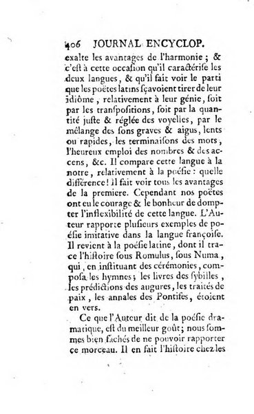 Journal encyclopédique