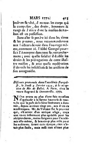 Journal encyclopédique