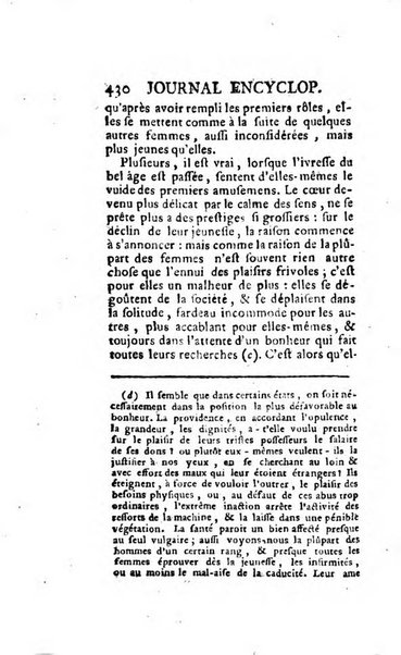 Journal encyclopédique