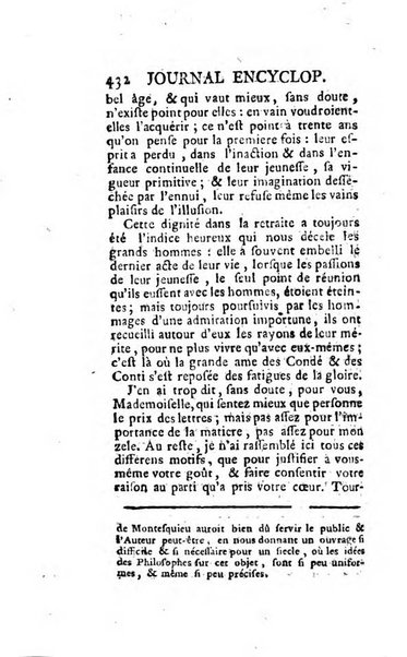 Journal encyclopédique