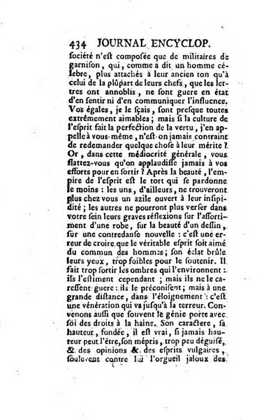 Journal encyclopédique