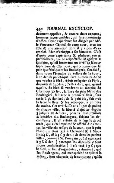 Journal encyclopédique