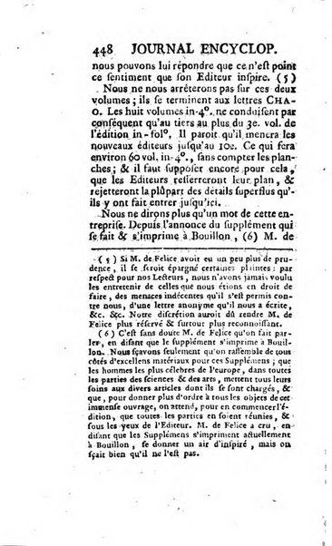 Journal encyclopédique