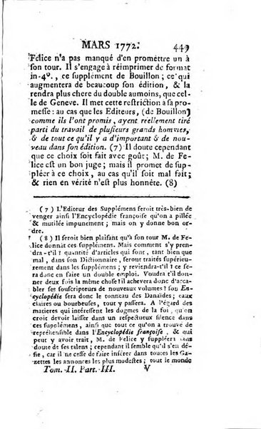 Journal encyclopédique