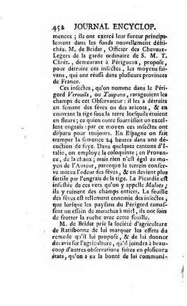 Journal encyclopédique