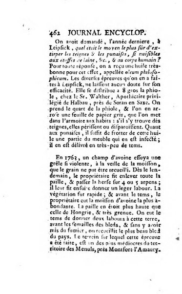 Journal encyclopédique