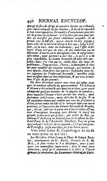 Journal encyclopédique