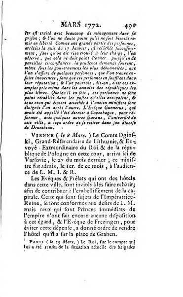 Journal encyclopédique