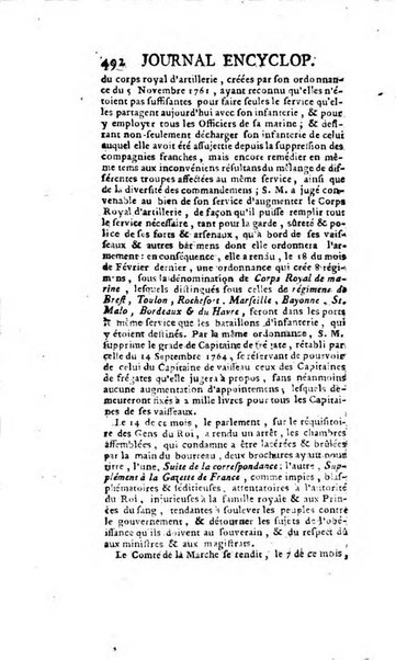 Journal encyclopédique