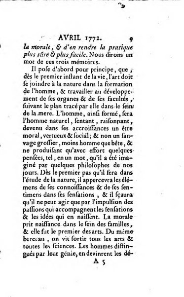 Journal encyclopédique