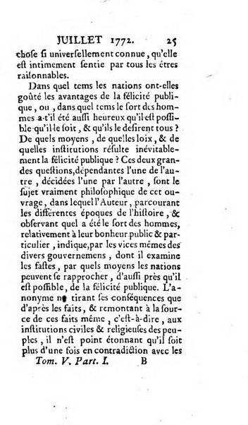 Journal encyclopédique