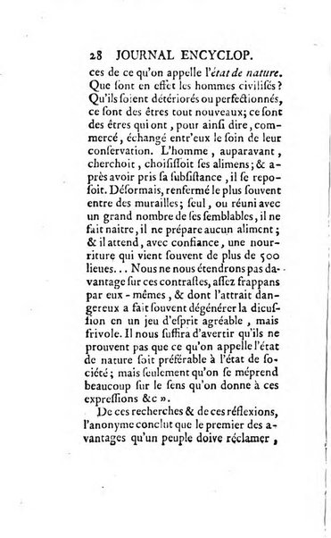 Journal encyclopédique