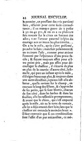 Journal encyclopédique