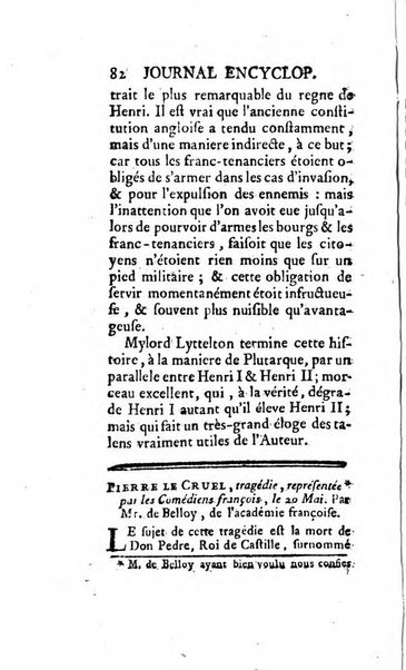 Journal encyclopédique