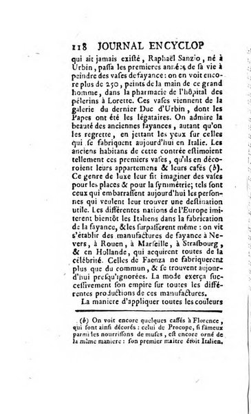 Journal encyclopédique