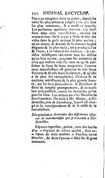 Journal encyclopédique