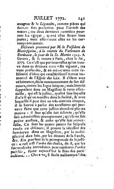 Journal encyclopédique