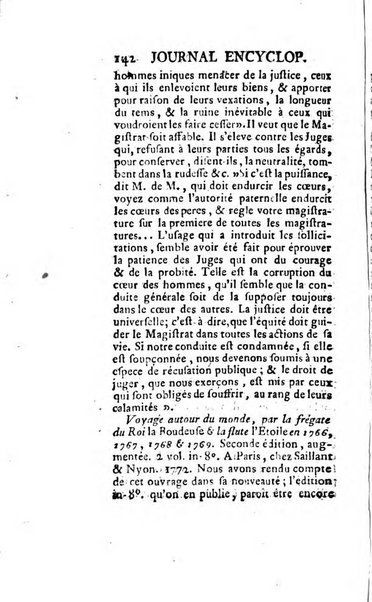 Journal encyclopédique