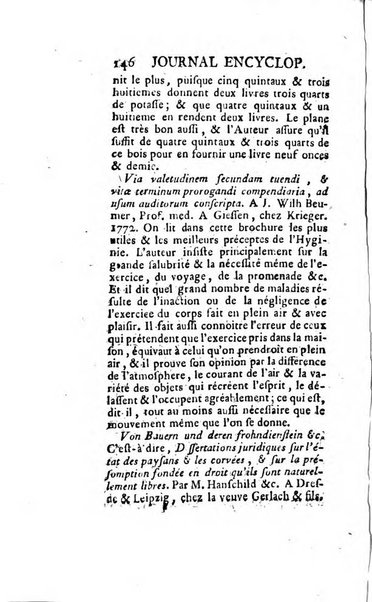 Journal encyclopédique