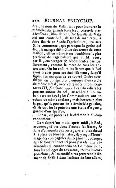 Journal encyclopédique