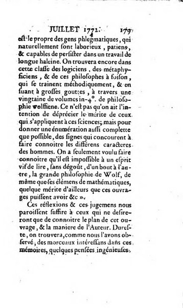 Journal encyclopédique