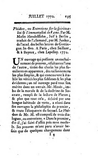 Journal encyclopédique