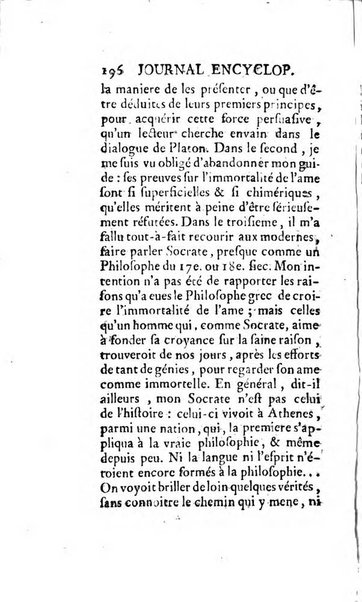 Journal encyclopédique