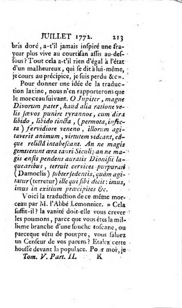 Journal encyclopédique