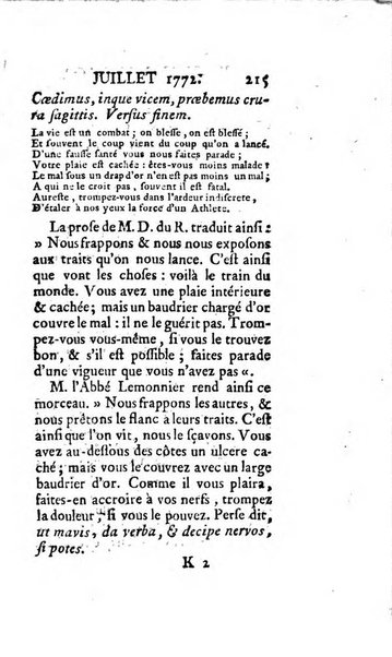 Journal encyclopédique