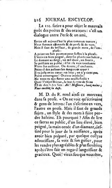 Journal encyclopédique