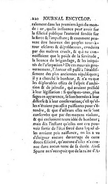 Journal encyclopédique