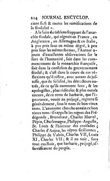 Journal encyclopédique