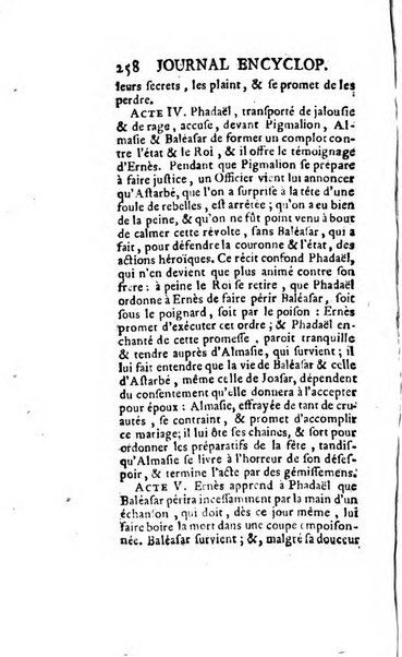 Journal encyclopédique