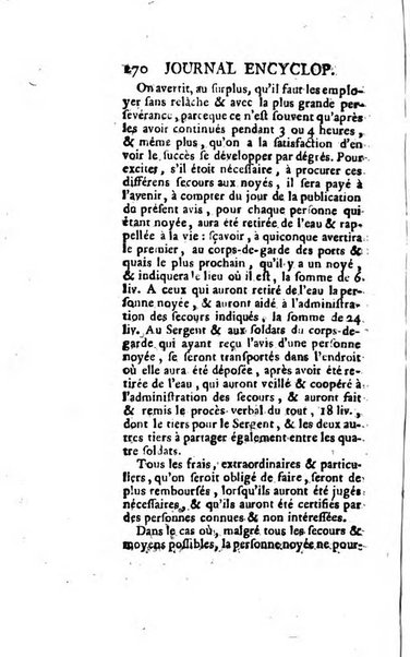 Journal encyclopédique