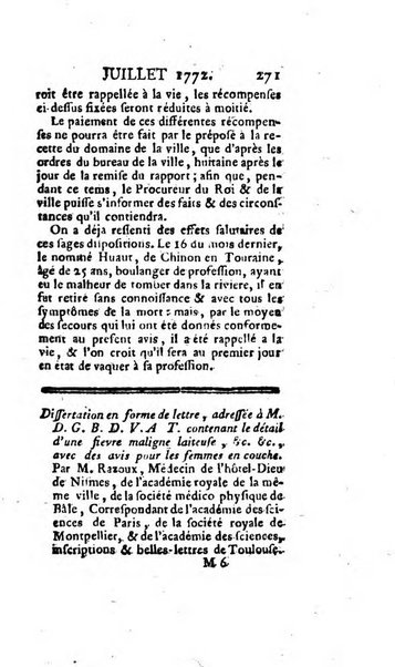 Journal encyclopédique