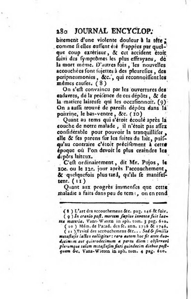 Journal encyclopédique