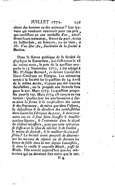 Journal encyclopédique