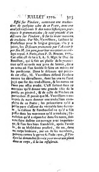 Journal encyclopédique