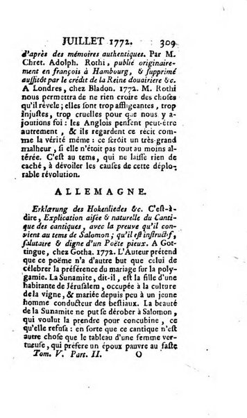 Journal encyclopédique