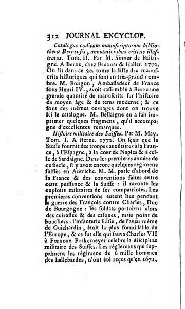 Journal encyclopédique