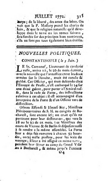 Journal encyclopédique