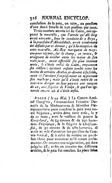 Journal encyclopédique