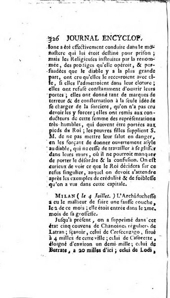 Journal encyclopédique