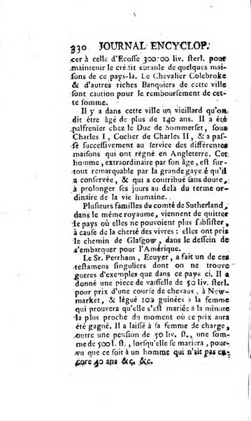 Journal encyclopédique