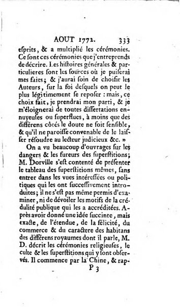 Journal encyclopédique