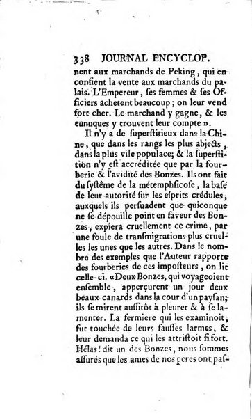 Journal encyclopédique