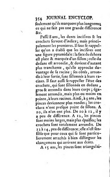 Journal encyclopédique