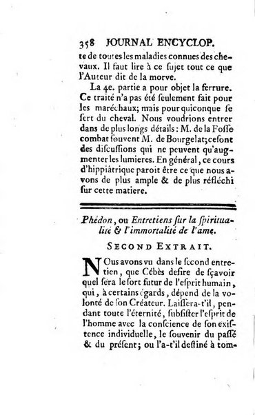 Journal encyclopédique