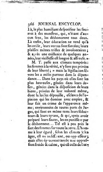 Journal encyclopédique