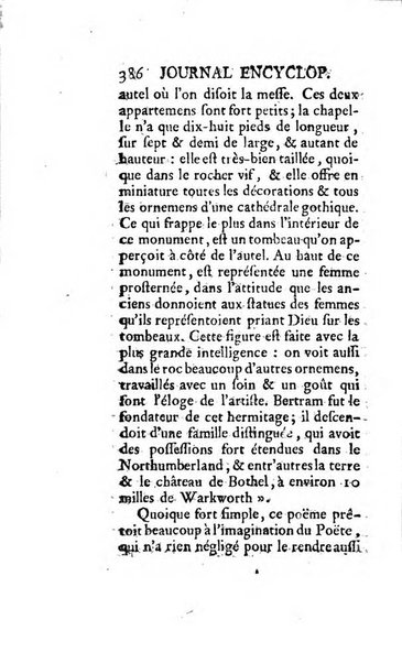 Journal encyclopédique